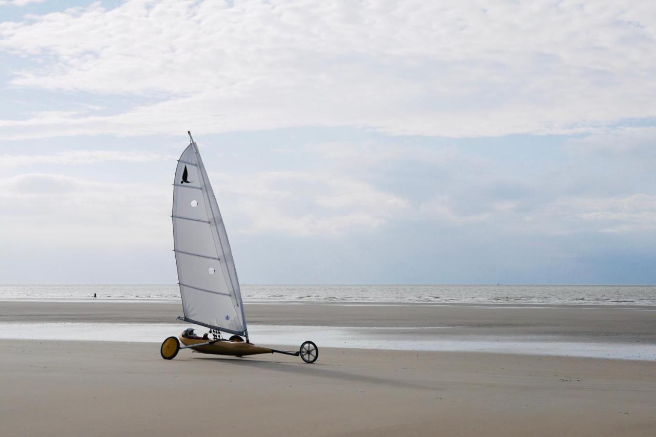 Experience Malouine - Appt T3-Coeur De Malo-Plage Dunkirk Exterior photo
